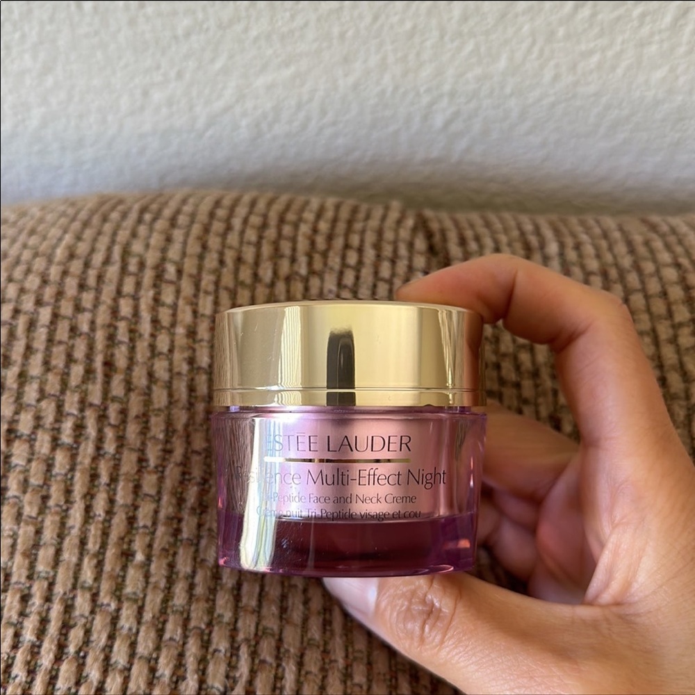 Estée Lauder Resilience Multi-Effect Night Face and Neck Cream  30ml